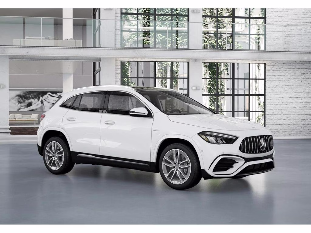 2026 149white Mercedes-Benz GLA GLA 35 AMG AWD SUV