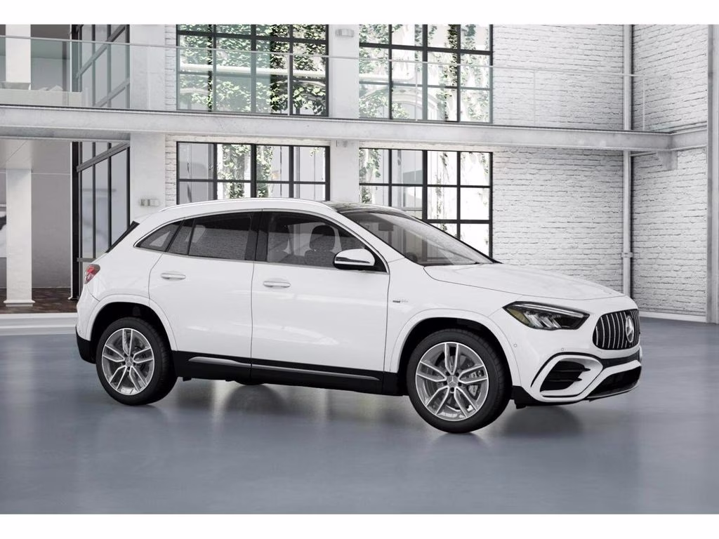 2026 149white Mercedes-Benz GLA GLA 35 AMG AWD SUV