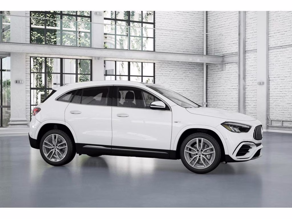 2026 149white Mercedes-Benz GLA GLA 35 AMG AWD SUV