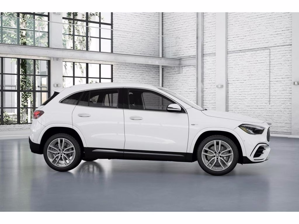 2026 149white Mercedes-Benz GLA GLA 35 AMG AWD SUV