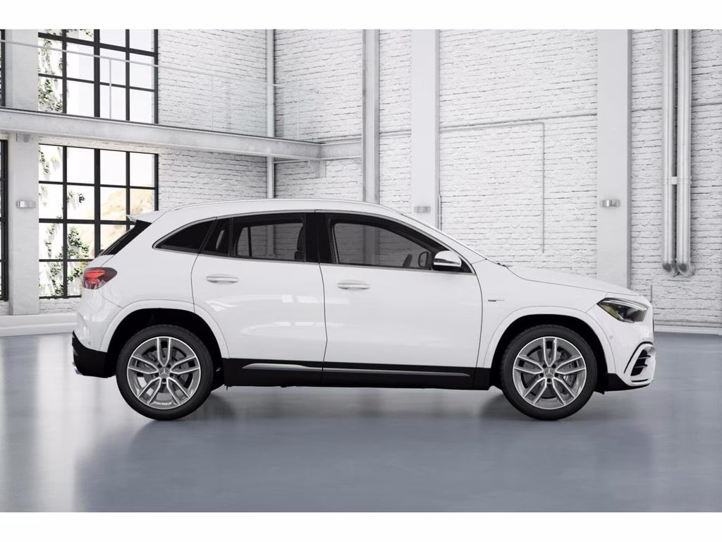 2026 149white Mercedes-Benz GLA GLA 35 AMG AWD SUV
