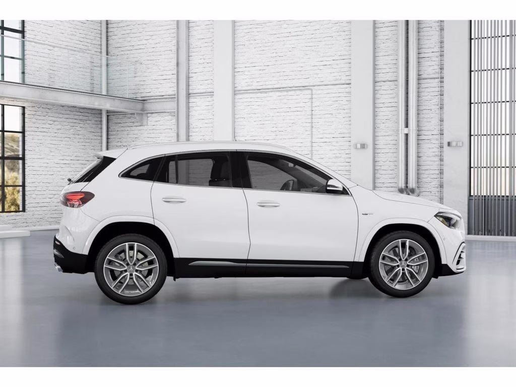 2026 149white Mercedes-Benz GLA GLA 35 AMG AWD SUV