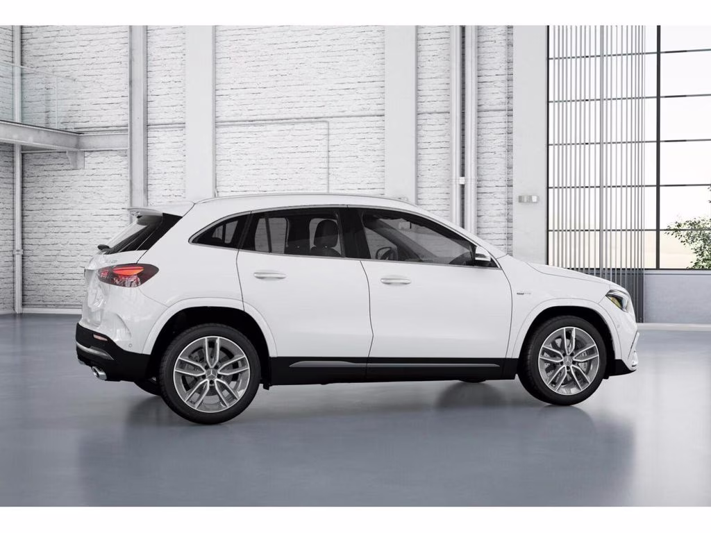 2026 149white Mercedes-Benz GLA GLA 35 AMG AWD SUV