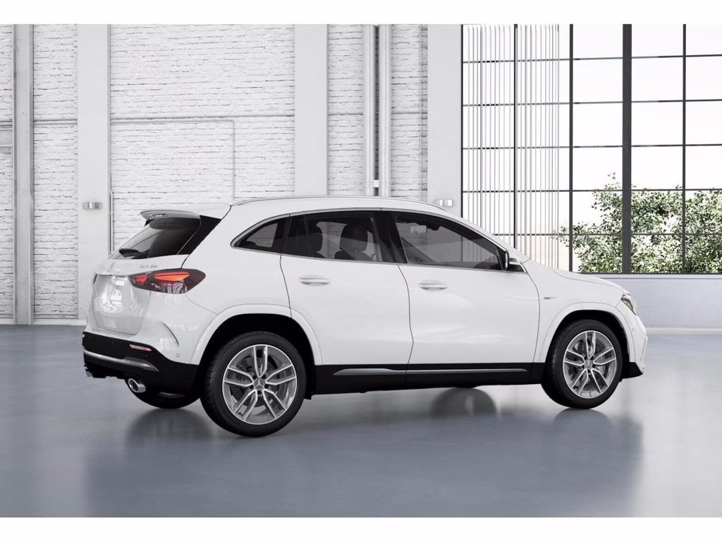 2026 149white Mercedes-Benz GLA GLA 35 AMG AWD SUV