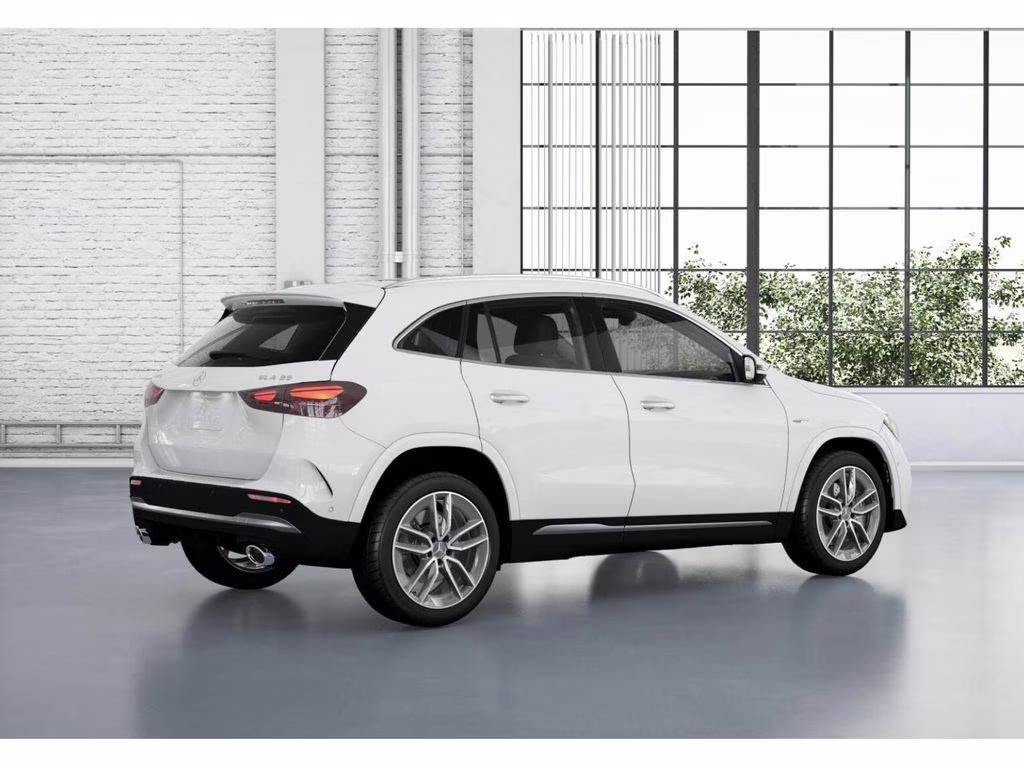 2026 149white Mercedes-Benz GLA GLA 35 AMG AWD SUV