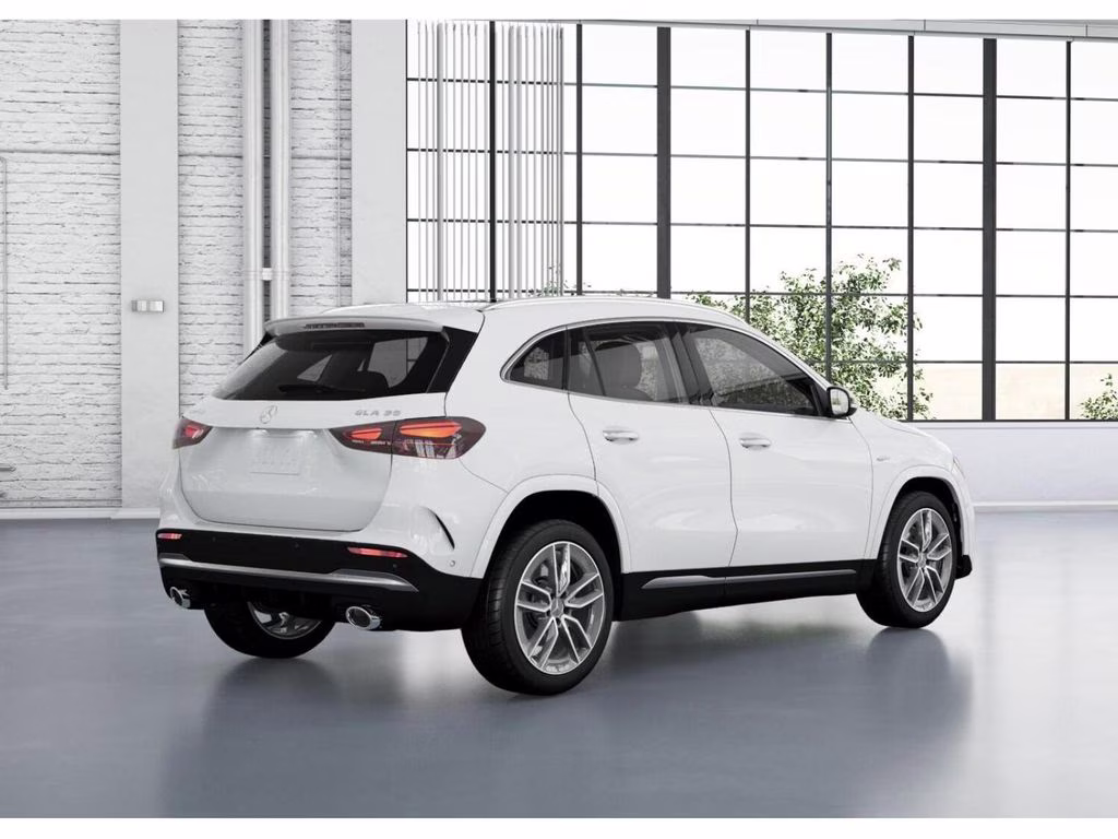2026 149white Mercedes-Benz GLA GLA 35 AMG AWD SUV