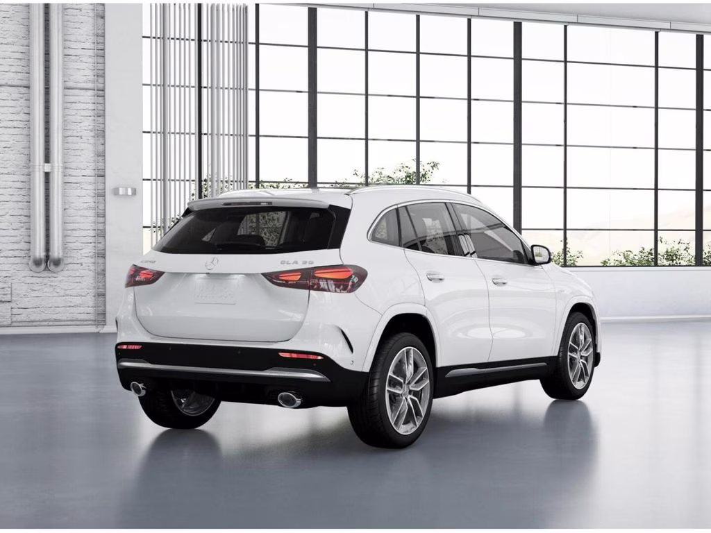 2026 149white Mercedes-Benz GLA GLA 35 AMG AWD SUV