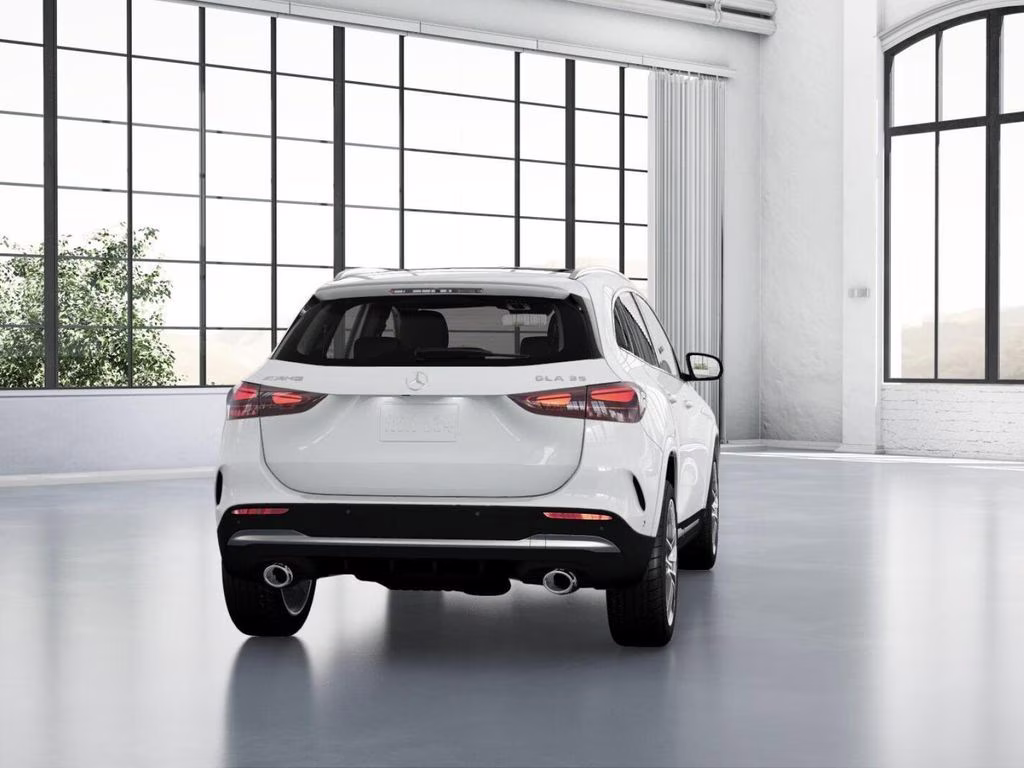 2026 149white Mercedes-Benz GLA GLA 35 AMG AWD SUV