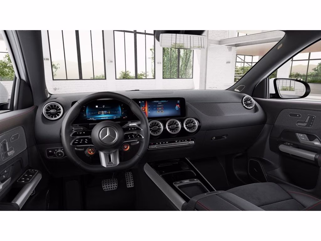 2026 149white Mercedes-Benz GLA GLA 35 AMG AWD SUV