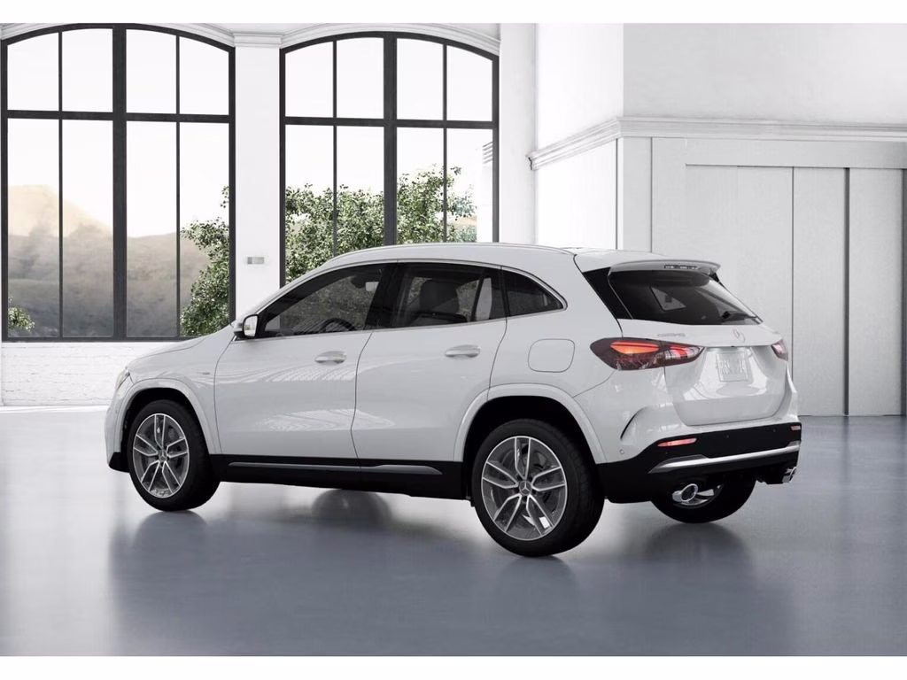 2026 149white Mercedes-Benz GLA GLA 35 AMG AWD SUV