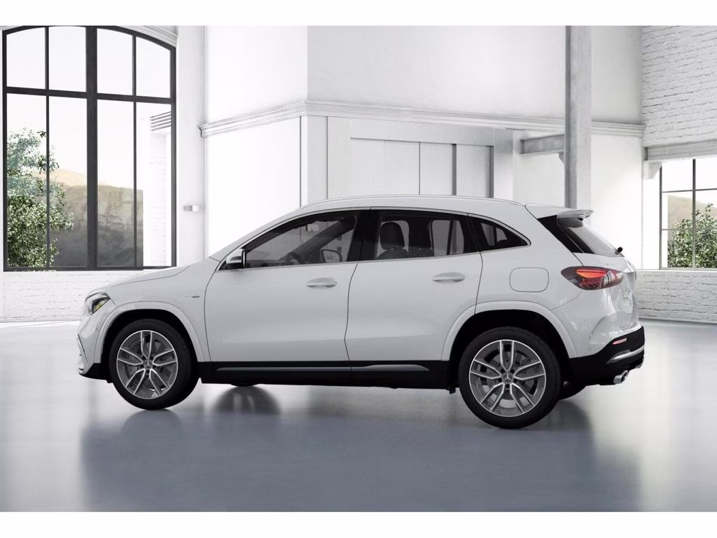 2026 149white Mercedes-Benz GLA GLA 35 AMG AWD SUV
