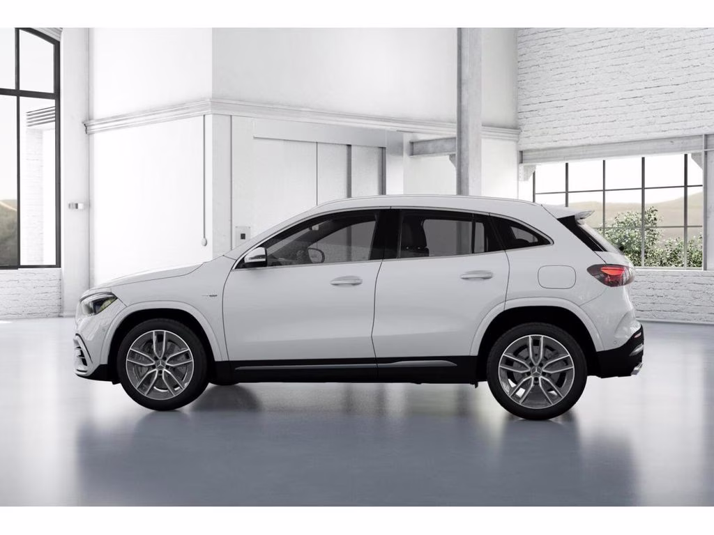 2026 149white Mercedes-Benz GLA GLA 35 AMG AWD SUV