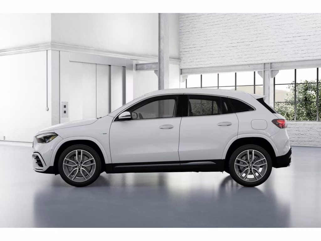 2026 149white Mercedes-Benz GLA GLA 35 AMG AWD SUV