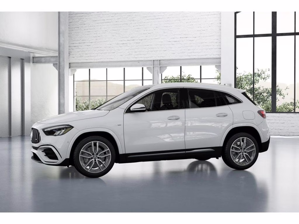 2026 149white Mercedes-Benz GLA GLA 35 AMG AWD SUV