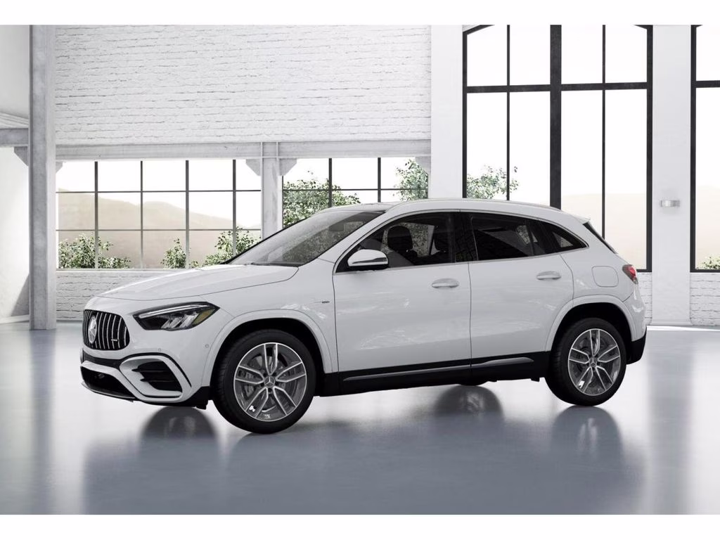 2026 149white Mercedes-Benz GLA GLA 35 AMG AWD SUV