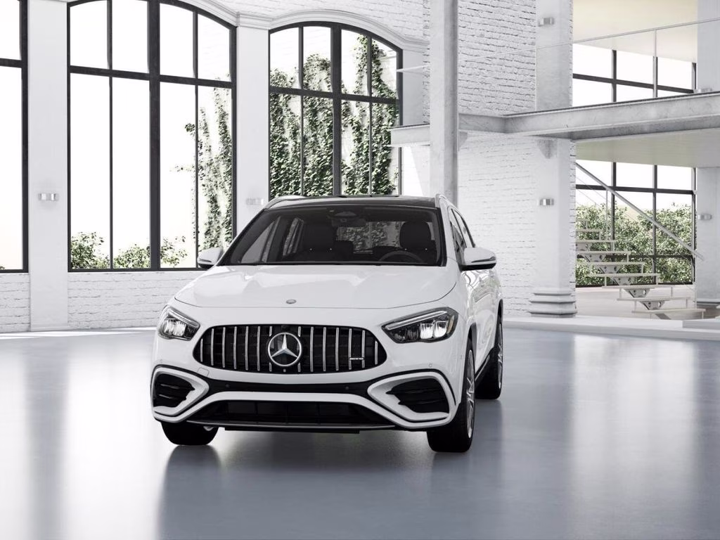 2026 149white Mercedes-Benz GLA GLA 35 AMG AWD SUV
