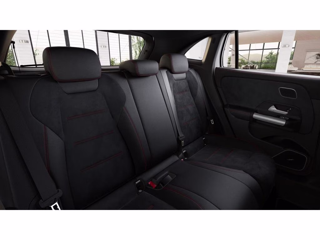 2026 149white Mercedes-Benz GLA GLA 35 AMG AWD SUV