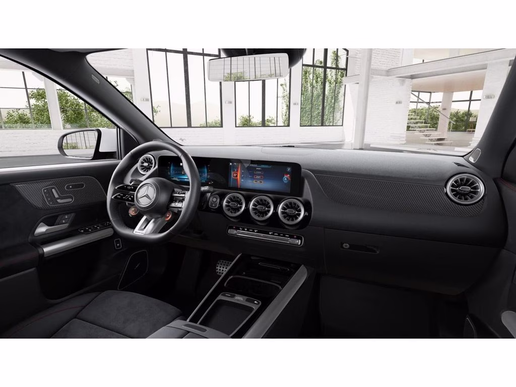 2026 149white Mercedes-Benz GLA GLA 35 AMG AWD SUV