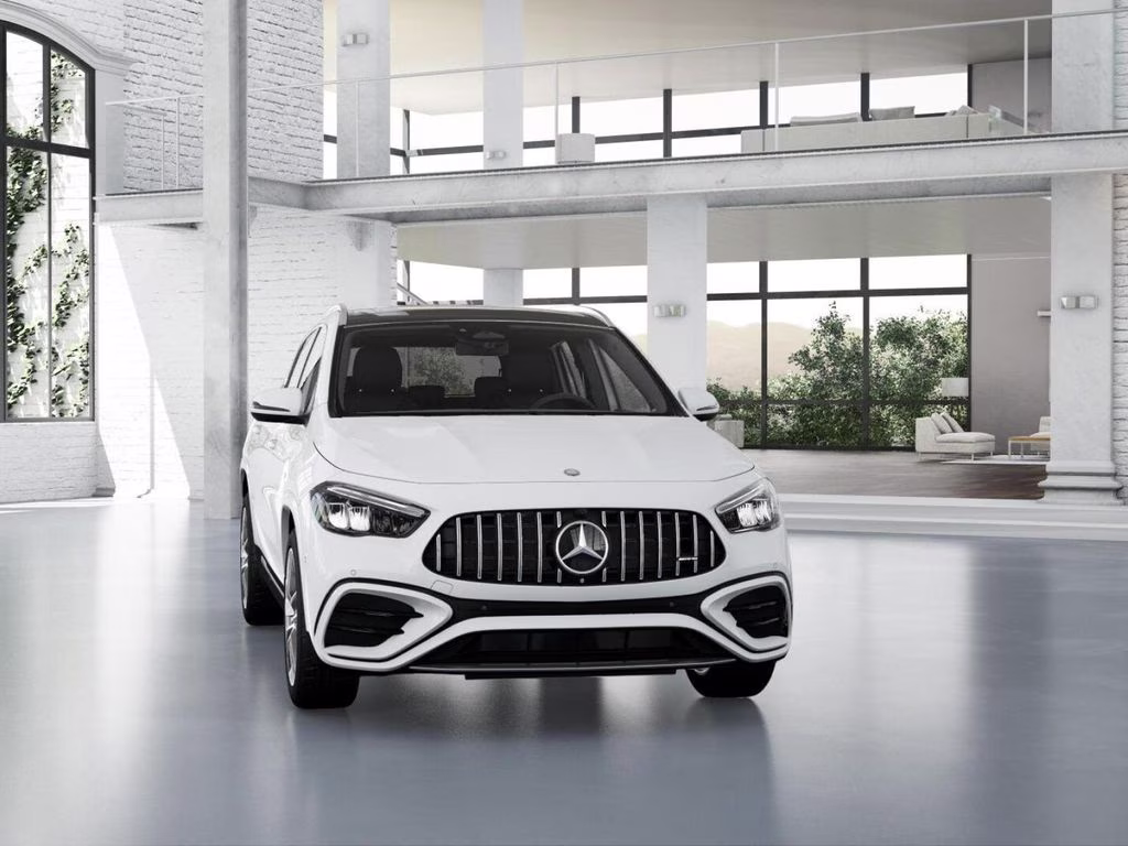 2026 149white Mercedes-Benz GLA GLA 35 AMG AWD SUV