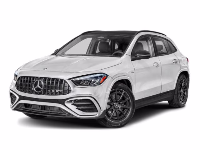 2026 Polar Mercedes-Benz GLA GLA 35 AMG AWD SUV