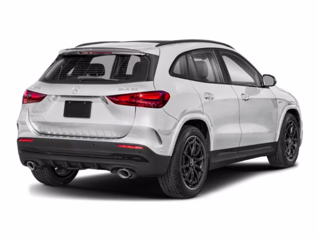 2026 Polar Mercedes-Benz GLA GLA 35 AMG AWD SUV
