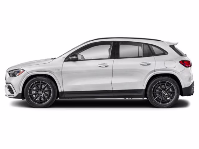 2026 Polar Mercedes-Benz GLA GLA 35 AMG AWD SUV