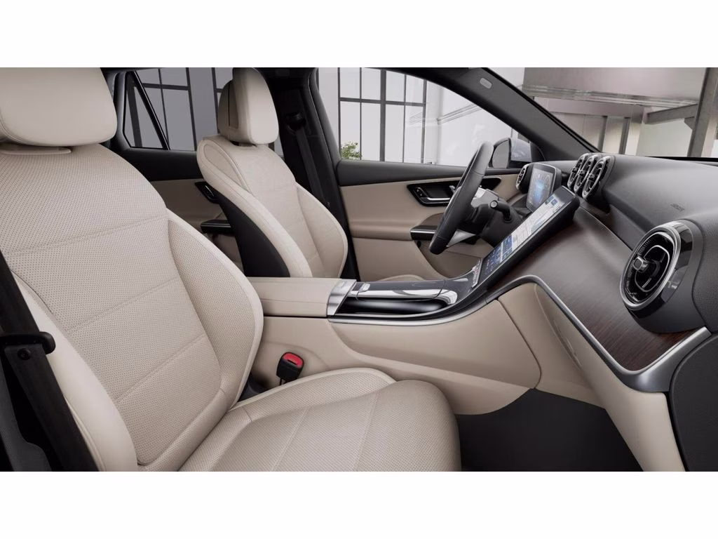 2026 Polar Mercedes-Benz GLC GLC 300 AWD SUV