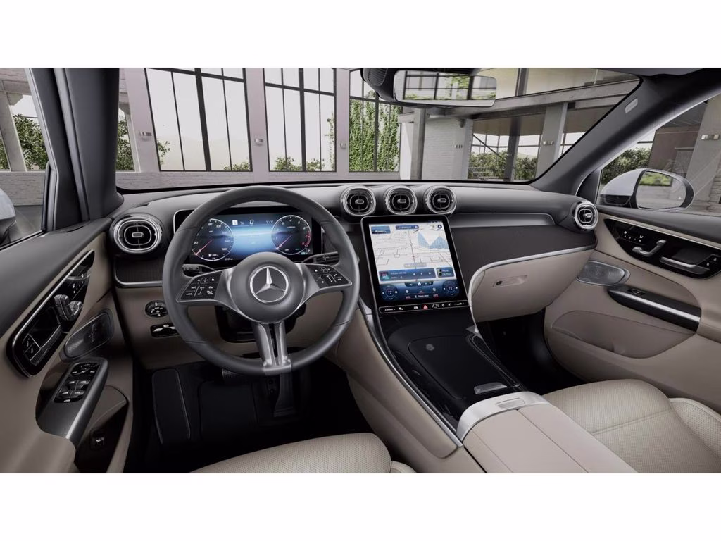 2026 Polar Mercedes-Benz GLC GLC 300 AWD SUV