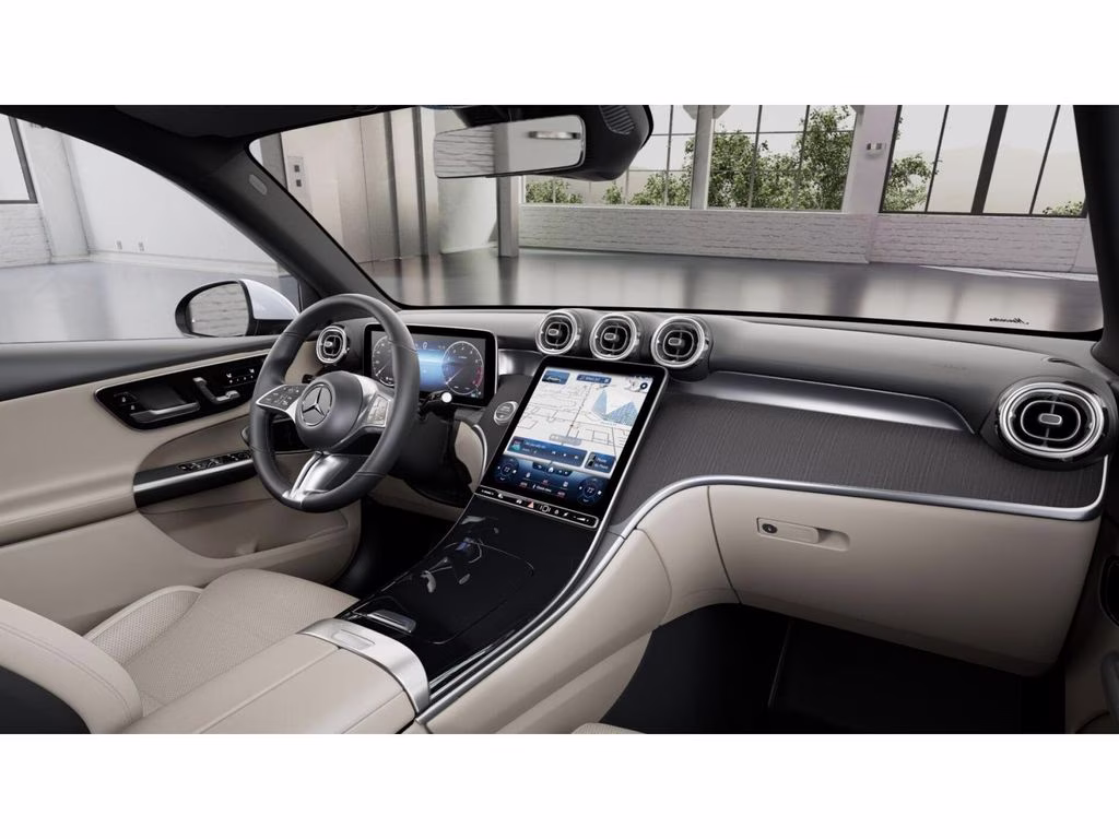 2026 Polar Mercedes-Benz GLC GLC 300 AWD SUV