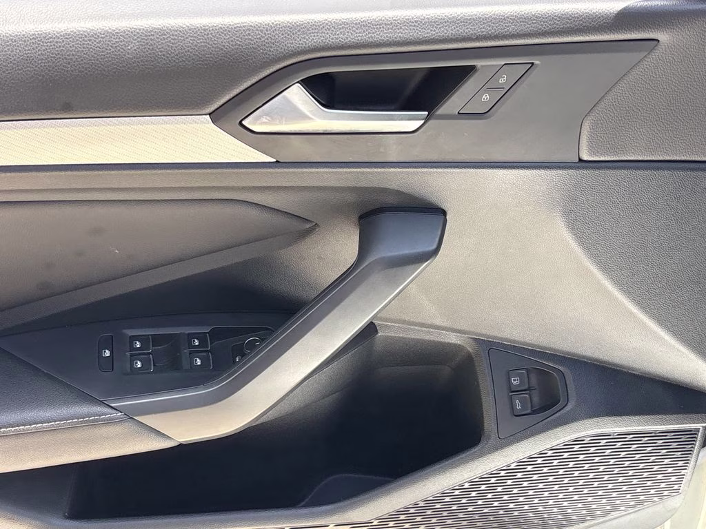 2023 Pure White Volkswagen Jetta 1.5T Sport FWD Sedan