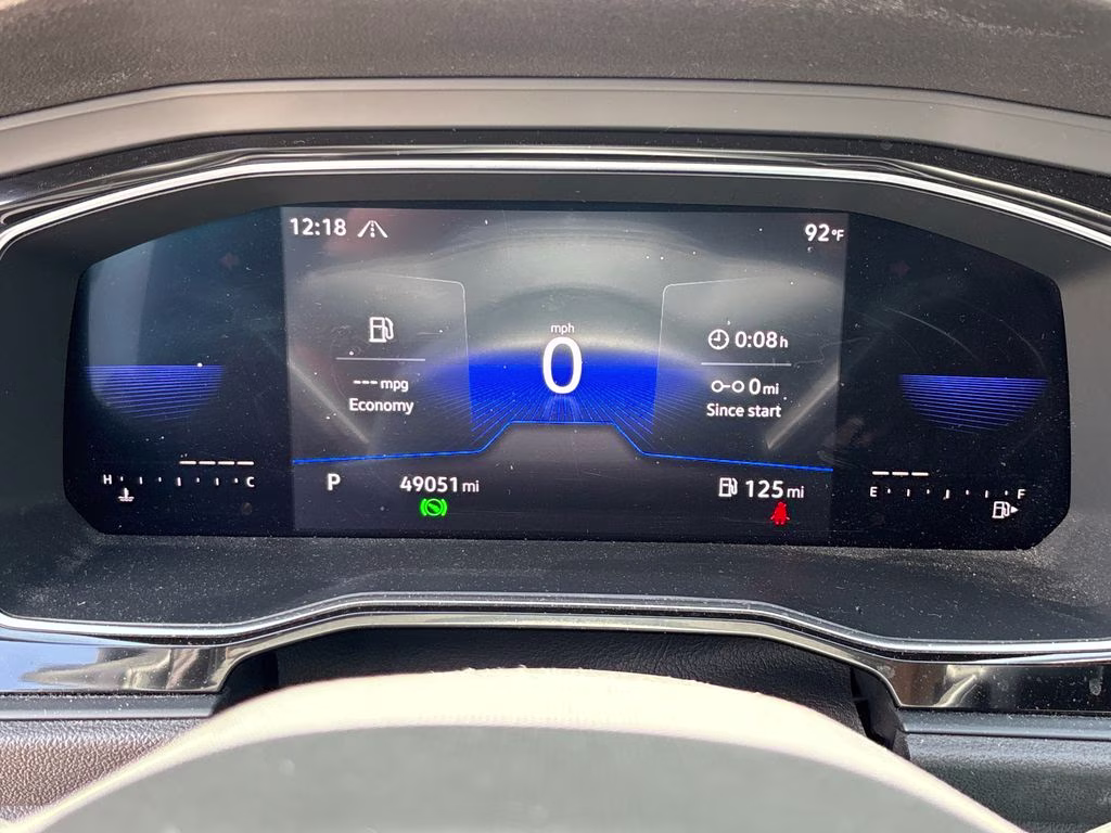 2023 Pure White Volkswagen Jetta 1.5T Sport FWD Sedan