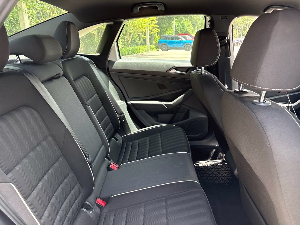 2023 Pure White Volkswagen Jetta 1.5T Sport FWD Sedan