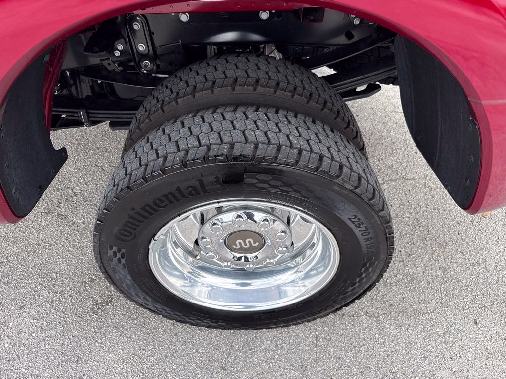 2026 Ruby Red Met Tinted CC Ford Super Duty F-450 DRW King Ranch 4X4 Truck