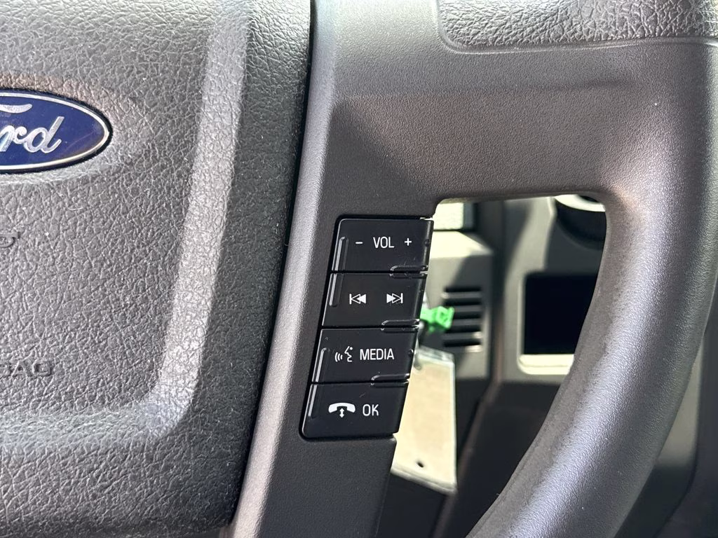 2013 Ingot Silver Metallic Ford F-150 STX RWD Truck