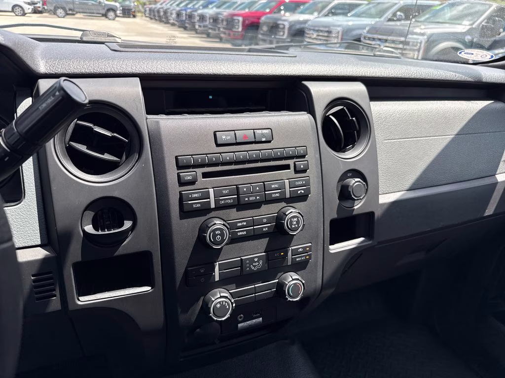 2013 Ingot Silver Metallic Ford F-150 STX RWD Truck