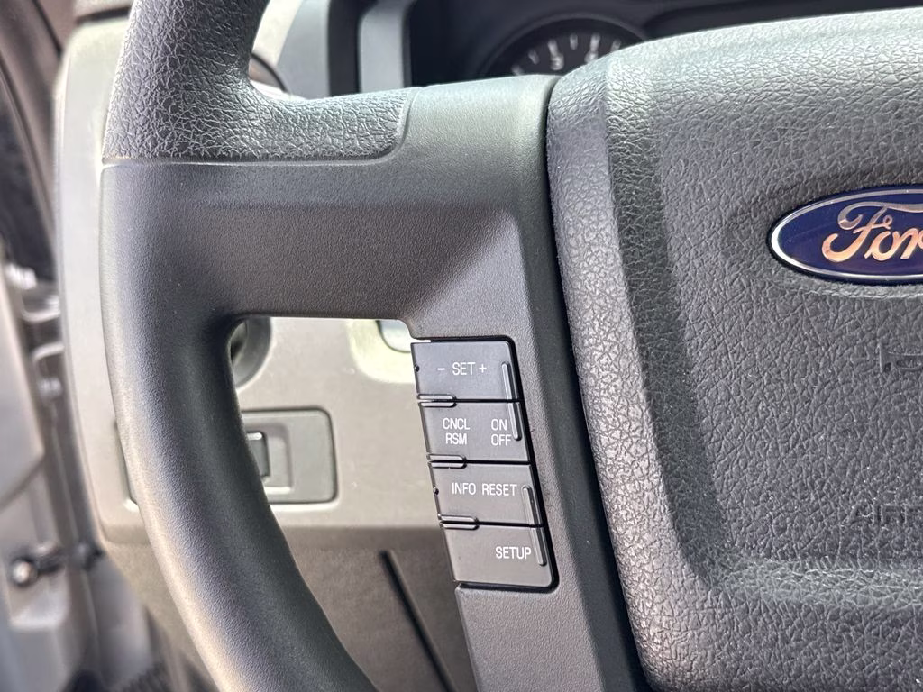 2013 Ingot Silver Metallic Ford F-150 STX RWD Truck