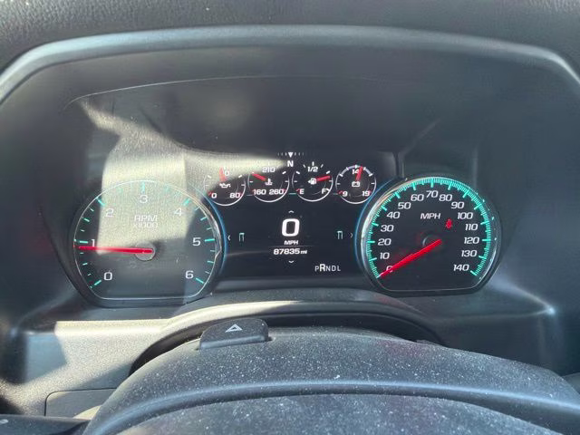 2018 Onyx Black GMC Sierra 1500 Denali 4X4 Truck