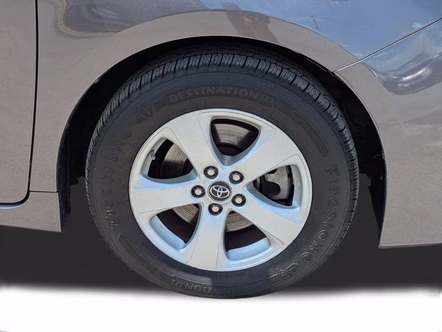 2019 Predawn Gray Mica Toyota Sienna LE FWD Van