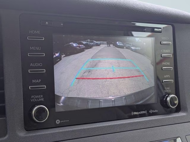 2019 Predawn Gray Mica Toyota Sienna LE FWD Van