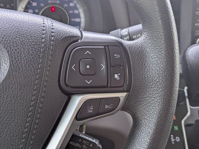 2019 Predawn Gray Mica Toyota Sienna LE FWD Van