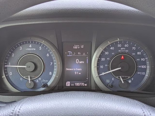 2019 Predawn Gray Mica Toyota Sienna LE FWD Van
