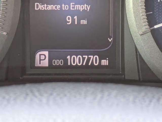 2019 Predawn Gray Mica Toyota Sienna LE FWD Van