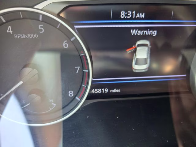 2025 Electric Blue Metallic Nissan Sentra SV FWD Sedan
