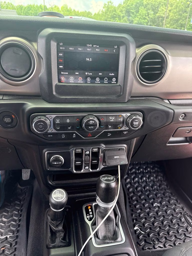 2018 Firecracker Red Clearcoat Jeep Wrangler Unlimited Sport S 4X4 SUV