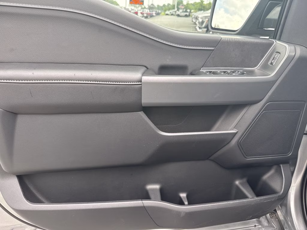 2026 Silver Metallic Ford F-150 XLT 4X4 Truck