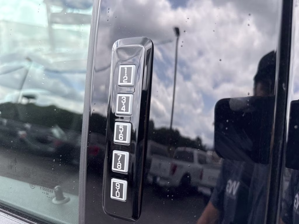 2026 Silver Metallic Ford F-150 XLT 4X4 Truck