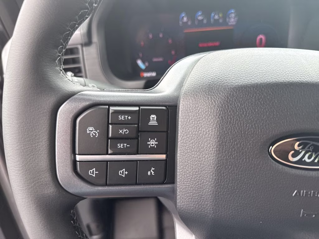 2026 Silver Metallic Ford F-150 XLT 4X4 Truck