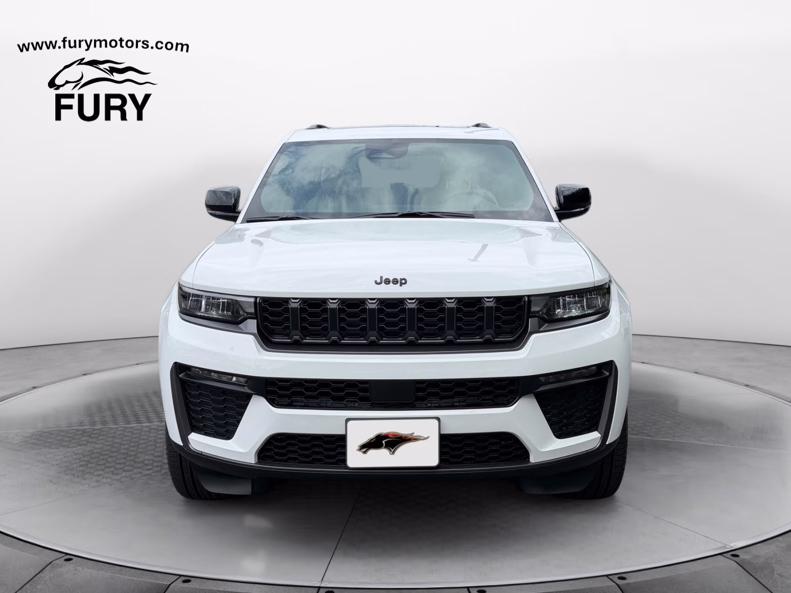 2026 Bright White Clearcoat Jeep Grand Cherokee Limited 4X4 SUV