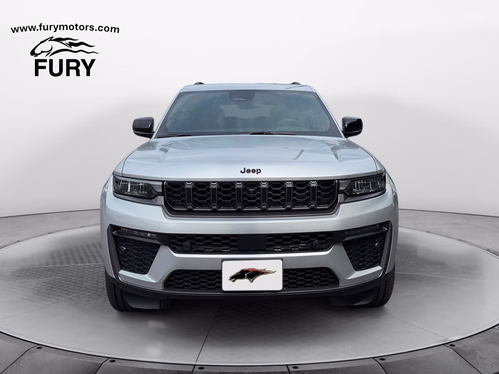 2026 Silver Zynith Jeep Grand Cherokee L Limited 4X4 SUV
