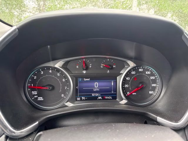2021 Nightfall Gray Metallic Chevrolet Equinox LT AWD SUV